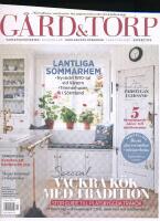 G&aring;rd & Torp 2022 Nr 6