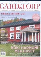 G&aring;rd & Torp 2019 Nr 10