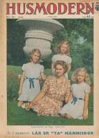 Husmodern 1944 Nr 40