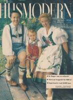 Husmodern 1954 Nr 40