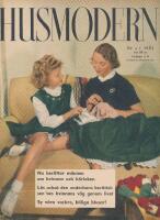 Husmodern 1954 Nr 4