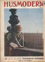 Husmodern 1941 Nr 24