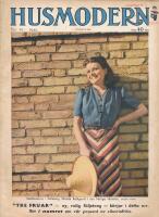 Husmodern 1941 Nr 19
