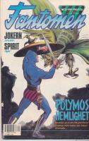 Fantomen 1987 Nr 25