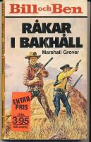 Bill och Ben r&aring;kar i bakh&aring;ll