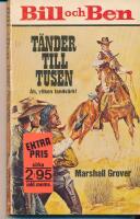 Bill och Ben t&auml;nder till tusen