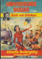 Universums  Gudar Atlantis Underg&aring;ng Gudarnas h&auml;mnd
