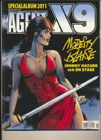 Agent X9 Modesty Blaise Specialalbum 2011