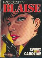Modesty Blaise - Sweet Caroline