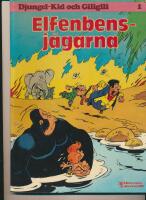 Elfenbensj&auml;garna
