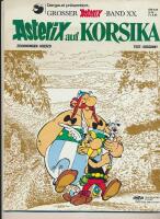 Asterix auf Korsika