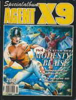 Agent X9