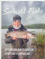 Svenskt Fiske 2024 Nr 4