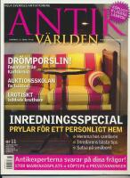 Antik V&auml;rlden 2008 Nr 11