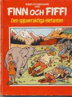 Den spjuveraktiga elefanten