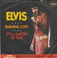 Burning Love It&acute;s a matter og time