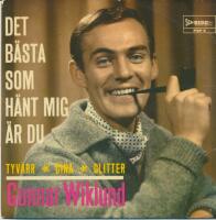 Det b&auml;sta som h&auml;nt mig &auml;r du, Tyv&auml;rr, Gina, Glitter