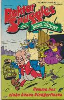 Doktor Snuggles och hans v&auml;nner 1980 Nr 3