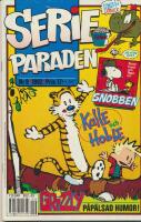 Serieparaden 1992 Nr 9