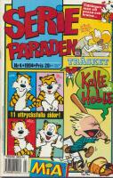 Serieparaden 1994 Nr 4