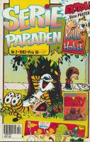 Serieparaden 1992 Nr 2
