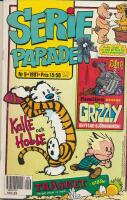 Serieparaden 1991 Nr 9