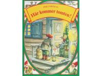 H&auml;r kommer Tomten