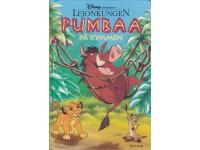 Lejonkungen PUMBAA p&aring; rymmen