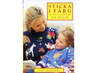 Sticka i f&auml;rg till dig och ditt barn