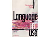 Language in use Classroom Book