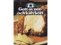 Gott av n&ouml;t- och kalvk&ouml;tt