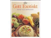 Gott Exotiskt Frukt och Gr&ouml;nsaker