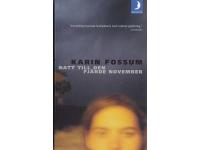 Natt till den fj&auml;rde November