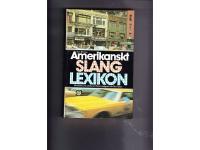 Amerikanskt Slanglexikon