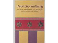 Dekoratiosm&aring;lning
