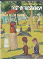 Post Impressionism Painting of the world