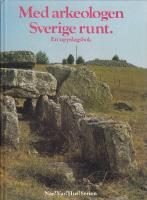 Med arkelogen Sverige runt