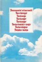 Nords&aring;nger Nordsanger Pohjolan lauluja