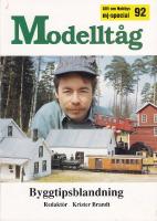 Modellt&aring;g Byggtipsblandning