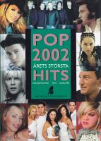 POP 2002 &aring;rets st&ouml;rsta Hits