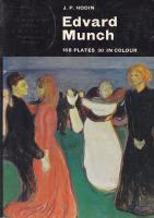 Edvard Munch 168 plates 30 in colour