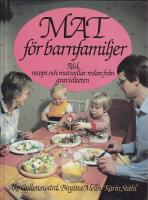 Mat f&ouml;r barnfamiljer