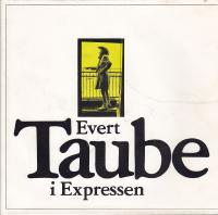 Evert Taube i Expressen