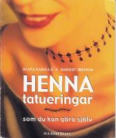 Henna tatueringar som du kan göra själv