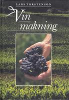 Vinmakning