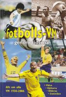 Fotbolls-VW genom tiderna 1930-2006