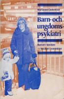 Barn- och ungdomspsykiatri