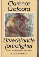 Utvecklande f&ouml;rtrolighet