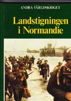 Landstigningen i Nordmandie