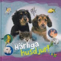 H&auml;rliga husdjur